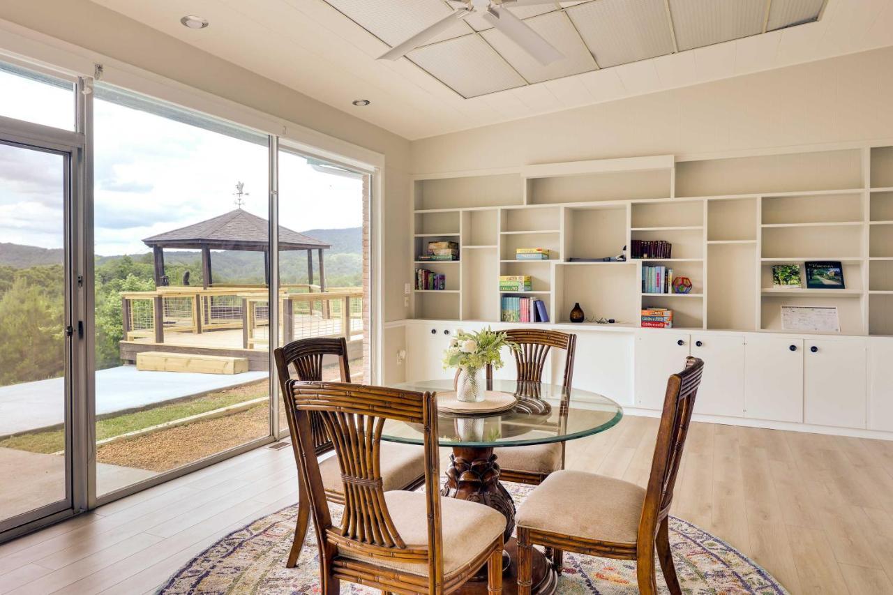 Willa Stunning Copperhill Retreat With Mountain Views! Zewnętrze zdjęcie