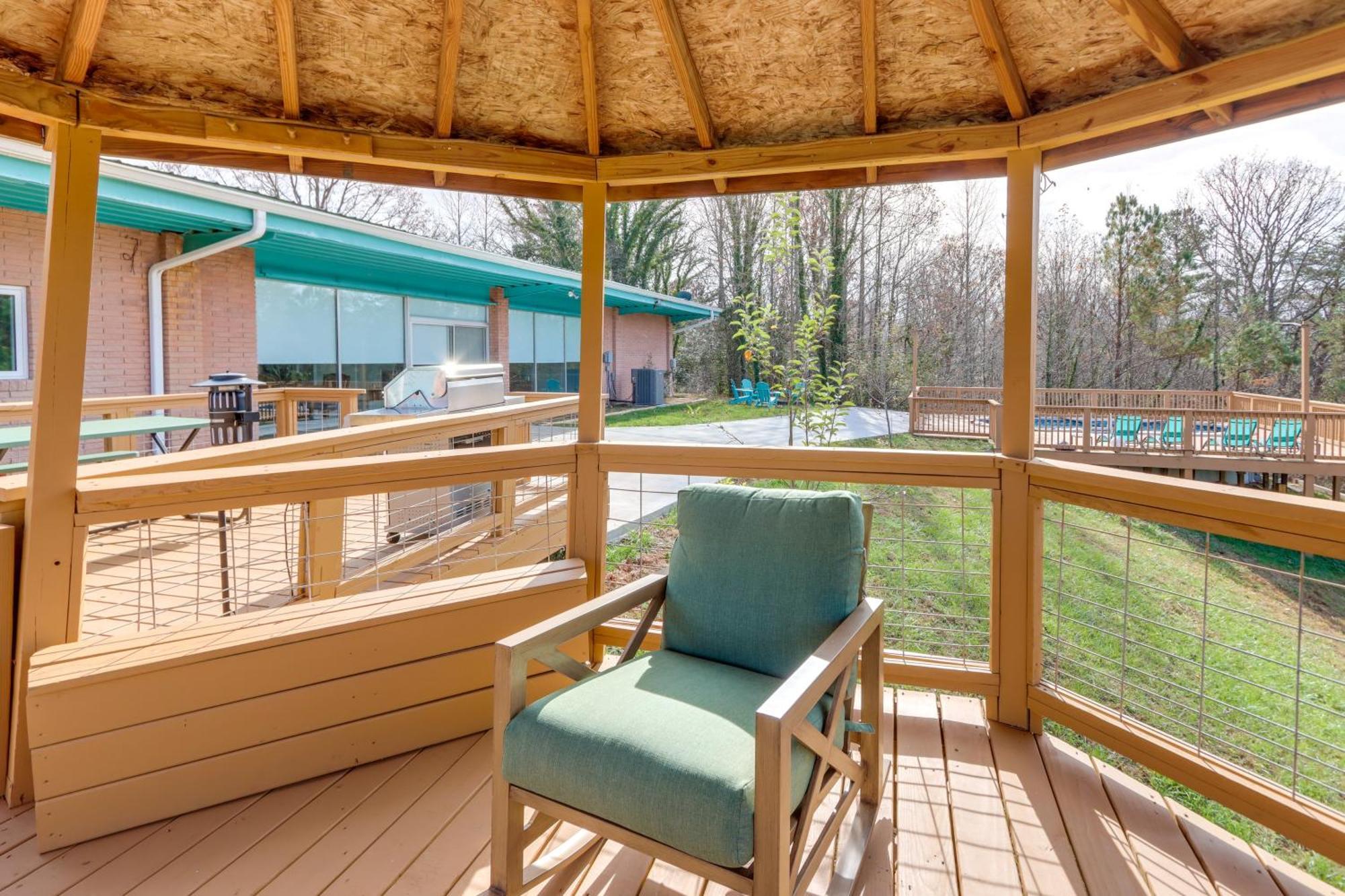 Willa Stunning Copperhill Retreat With Mountain Views! Zewnętrze zdjęcie